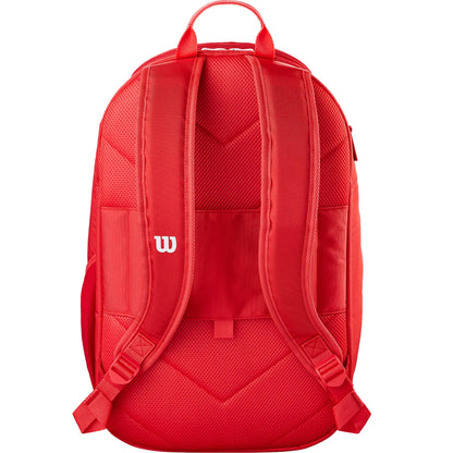 SAC A DOS PADEL WILSON SUPER TOUR RED