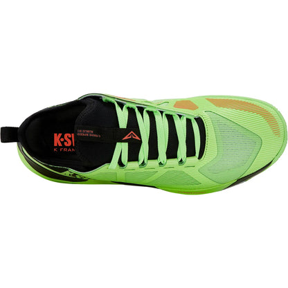 CHAUSSURES K-SWISS K-FRAME SPEED RUBLO TERRE BATTUE