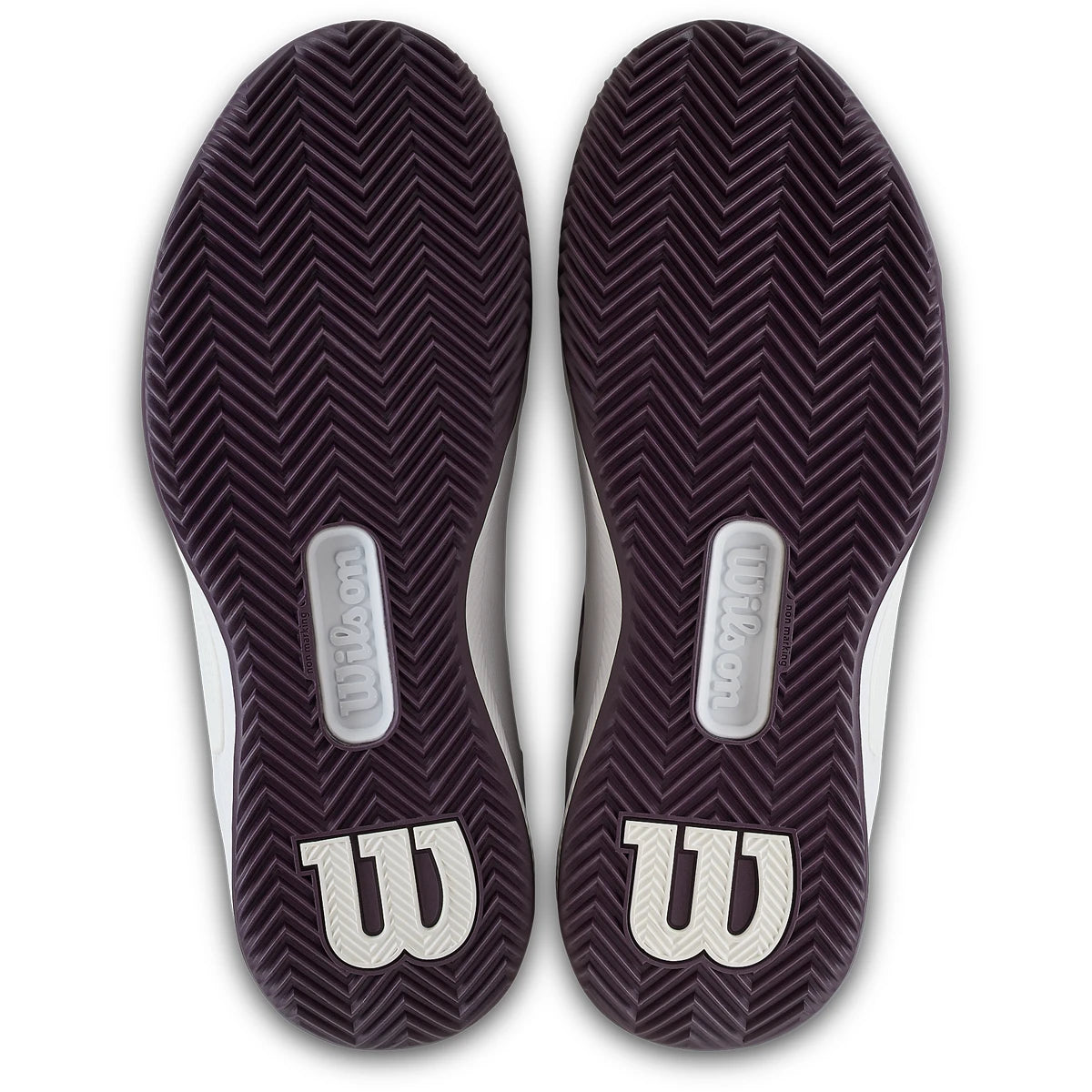CHAUSSURES WILSON FEMME INTRIGUE PRO TERRE BATTUE
