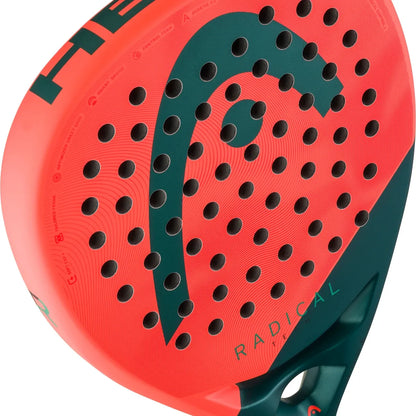 RAQUETTE DE PADEL HEAD RADICAL TEAM 2026