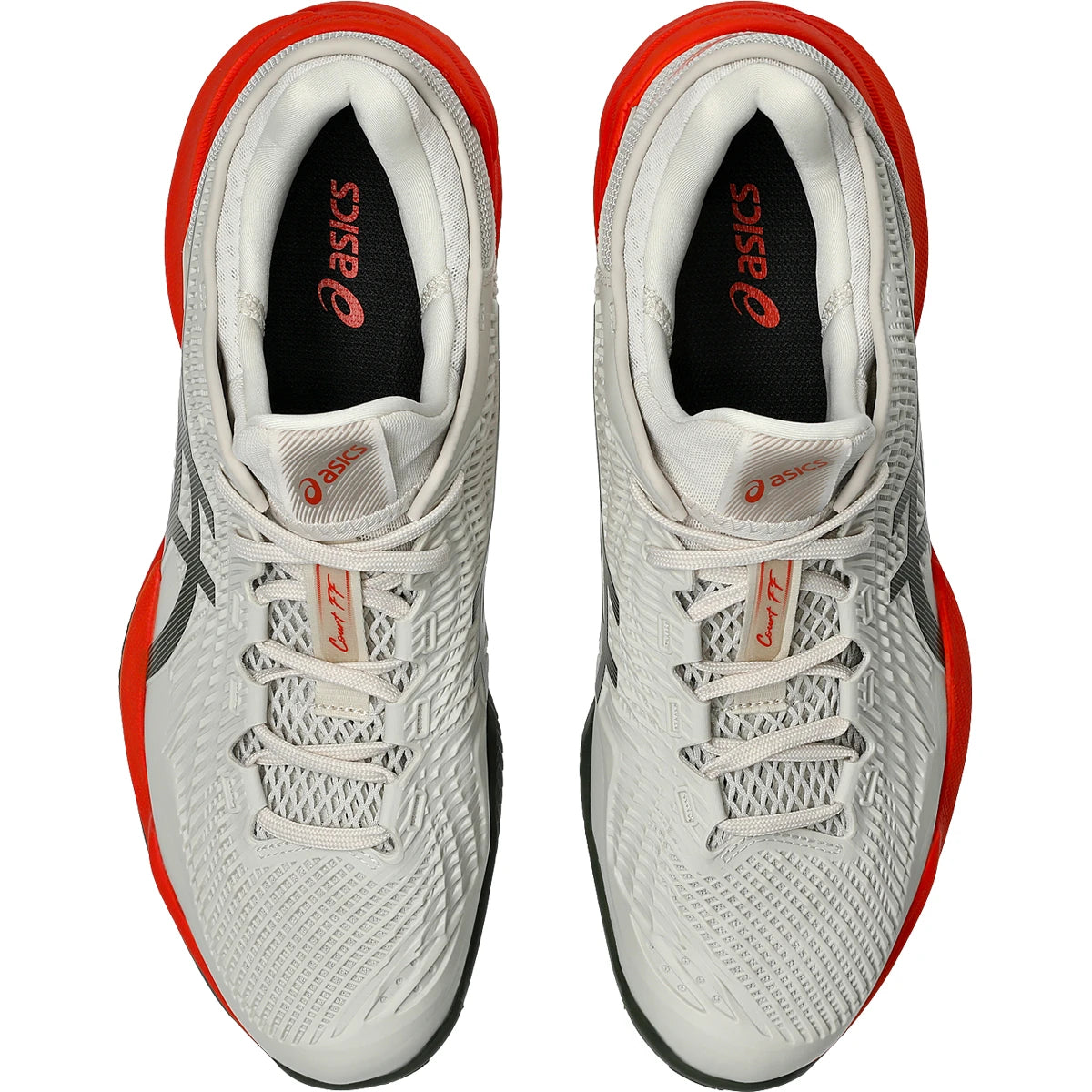 CHAUSSURES ASICS COURT FF3 TERRE BATTUE