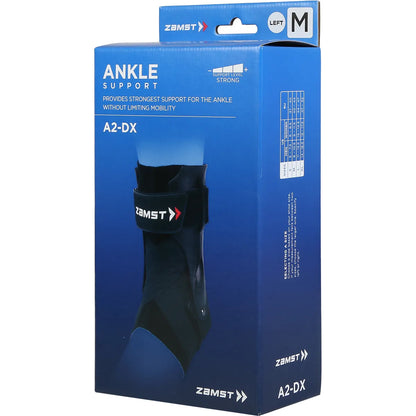 CHEVILLERE ZAMST A2 DX GAUCHE