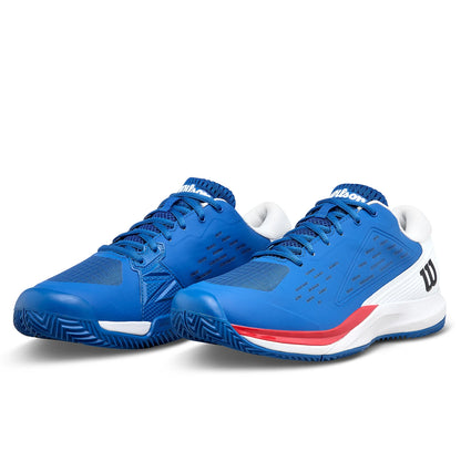 CHAUSSURES WILSON RUSH PRO ACE TERRE BATTUE