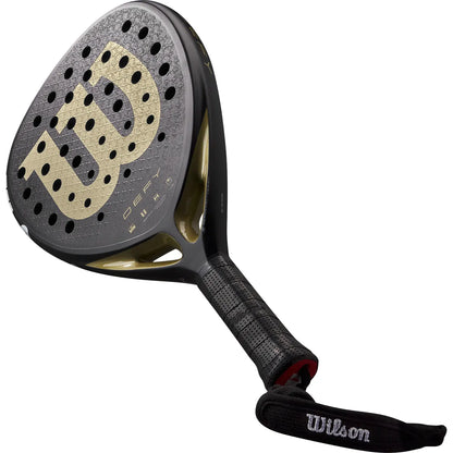 RAQUETTE DE PADEL WILSON DEFY V1