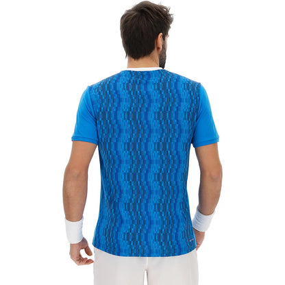 T-SHIRT LOTTO TECH IV - D3.B