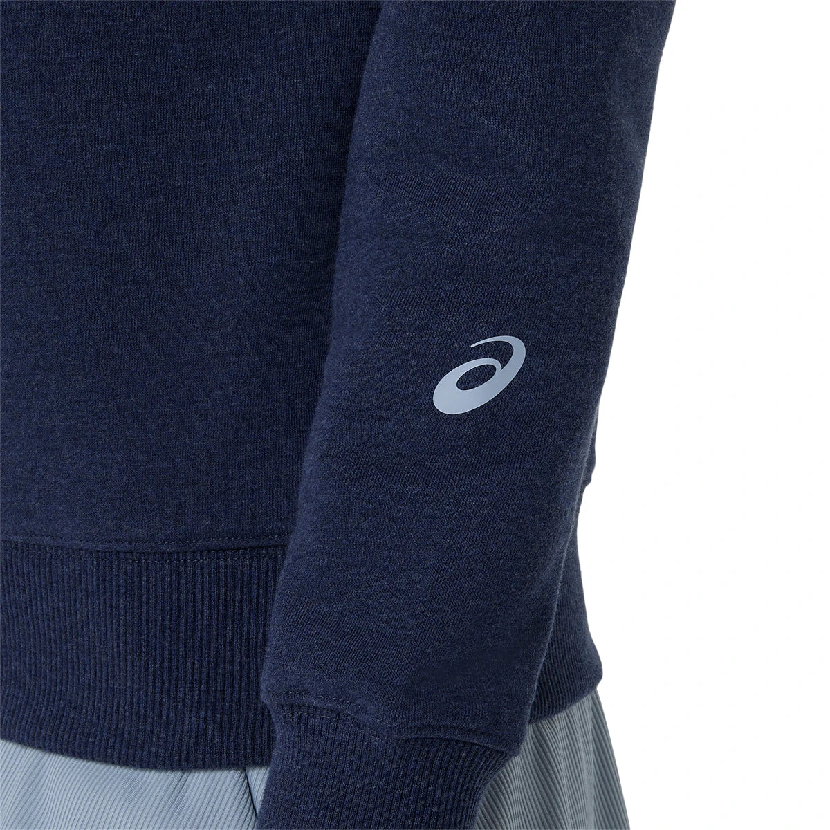 SWEAT ASICS FEMME NAGINO 1/4 ZIP