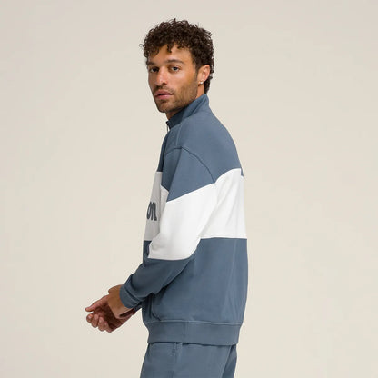 SWEAT WILSON PARKSIDE 1/2 ZIP