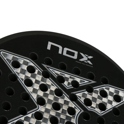 RAQUETTE DE PADEL NOX FUTURE CONTROL 12K ALUM