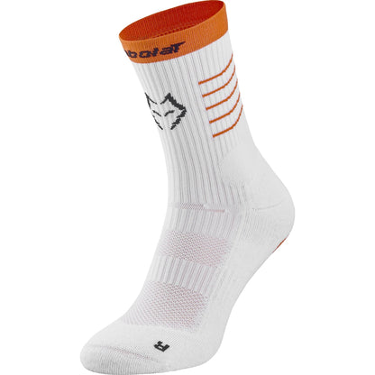 PAIRE DE CHAUSSETTES BABOLAT LEBRON (MID)