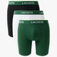 PACK DE 3 BOXERS LACOSTE MESH