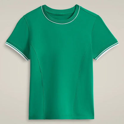 T-SHIRT WILSON FEMME TEAM SEAMLESS