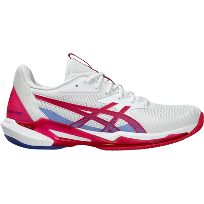 CHAUSSURES ASICS FEMME SOLUTION SPEED FF 3 TERRE BATTUE