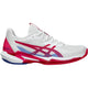 CHAUSSURES ASICS FEMME SOLUTION SPEED FF 3 TERRE BATTUE