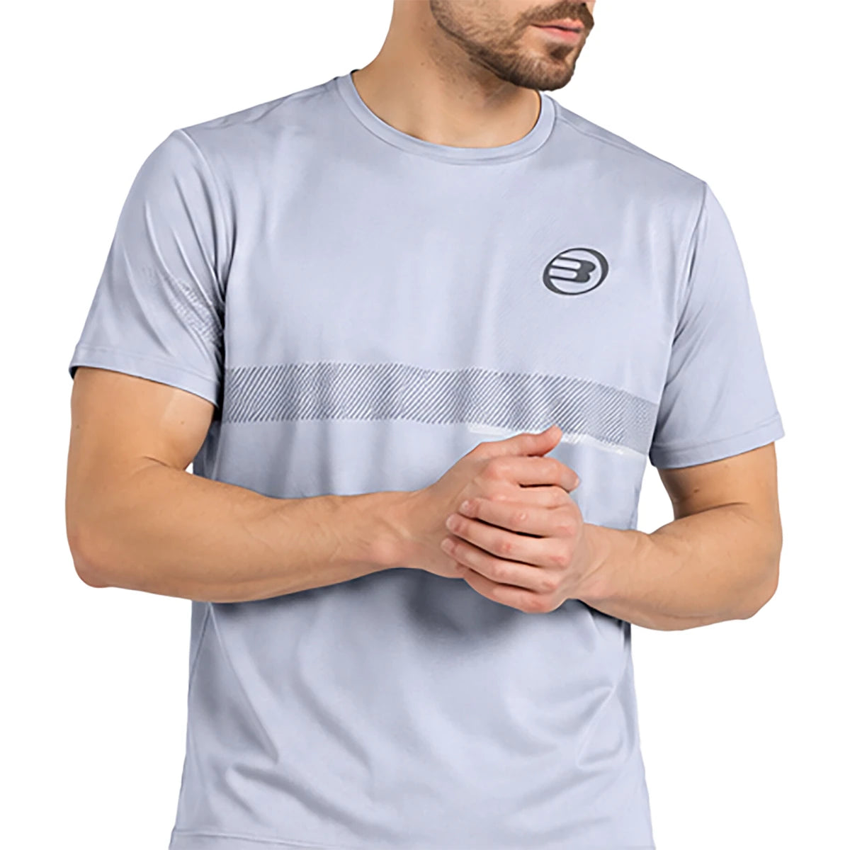 T-SHIRT BULLPADEL MILON