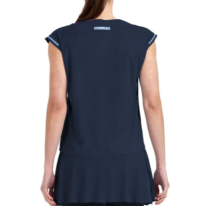 T-SHIRT BULLPADEL FEMME PROLINE PINATAR