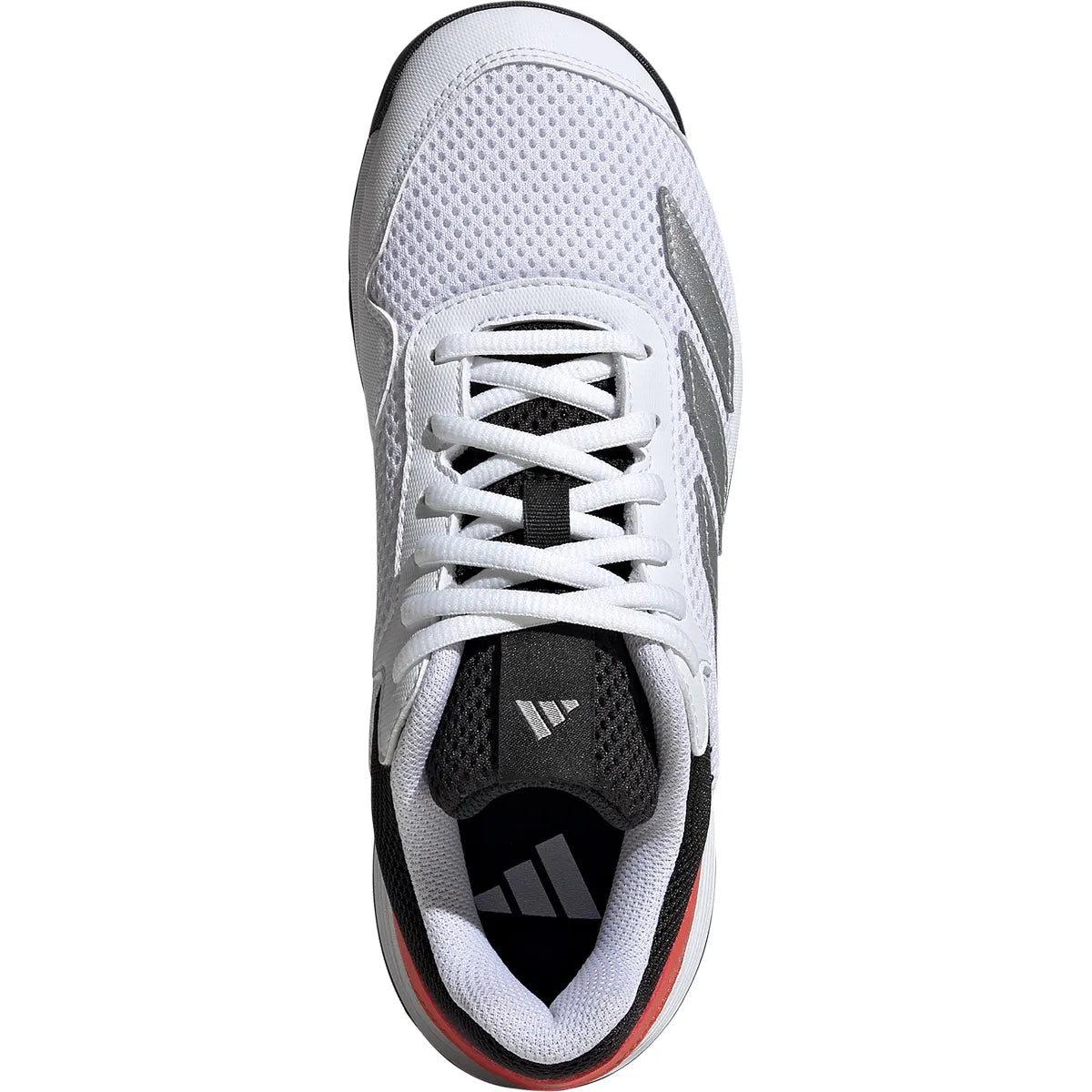 CHAUSSURES ADIDAS JUNIOR COURTFLASH TOUTES SURFACES