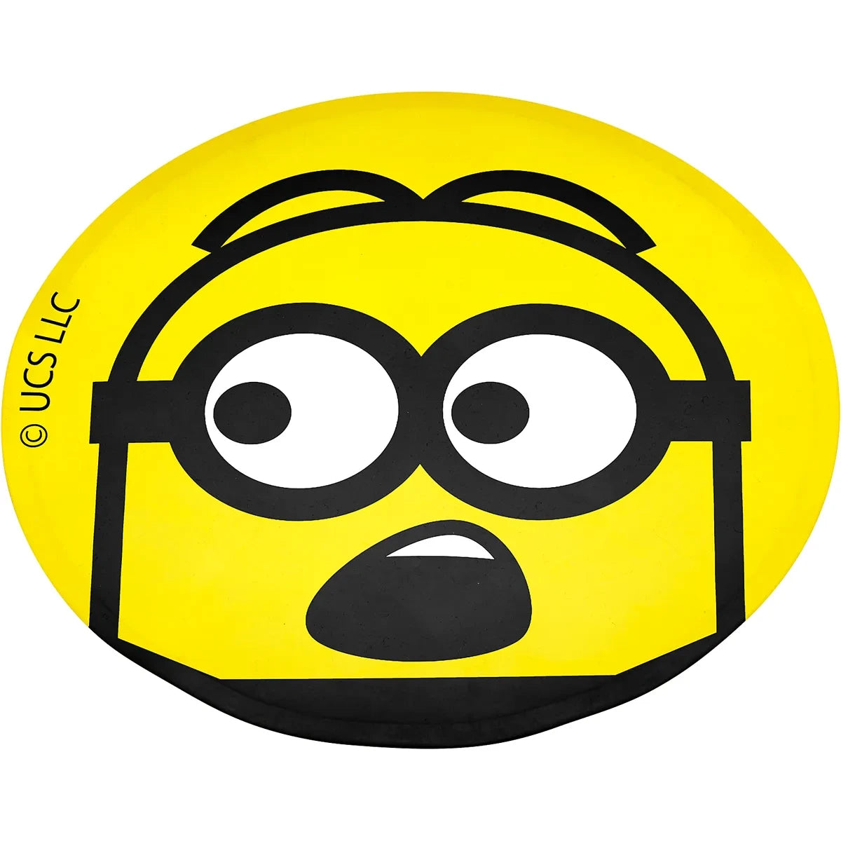 PACK DE 6 CIBLES WILSON MINIONS