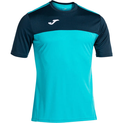 T-SHIRT JOMA MANGA CORTA