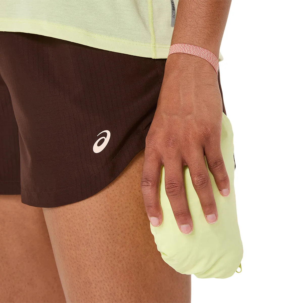 VESTE ASICS FEMME NAGINO RUN