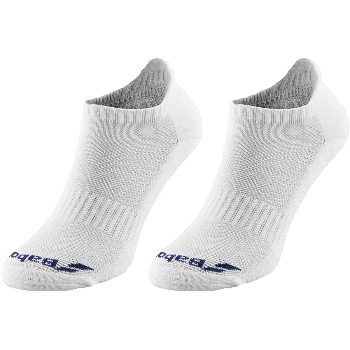 2 PAIRES DE CHAUSSETTES BABOLAT FEMME (NO SHOW)