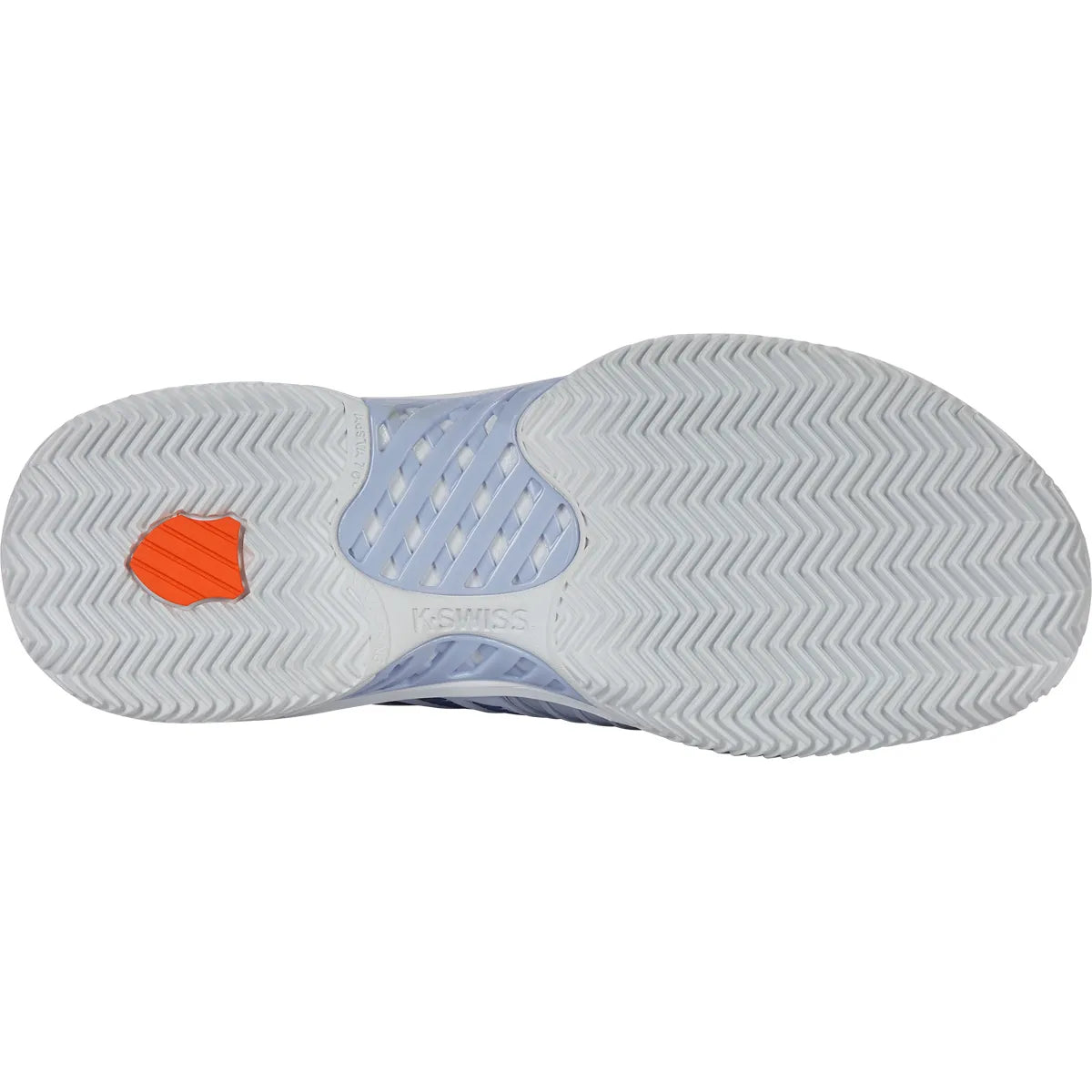 CHAUSSURES K-SWISS EXPRESS LIGHT 3 TERRE BATTUE