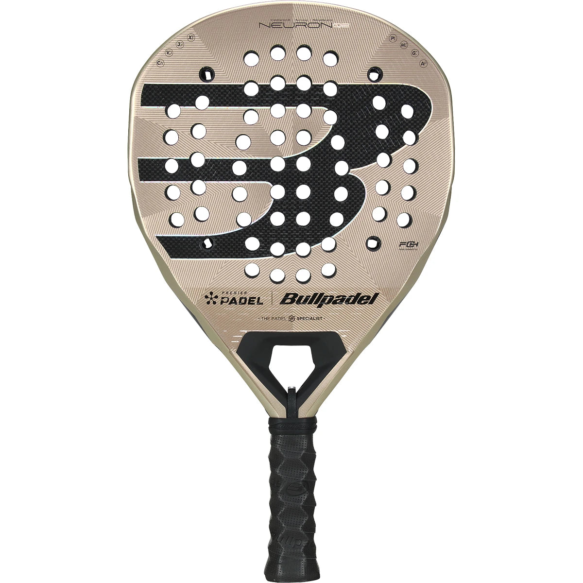 RAQUETTE PADEL BULLPADEL NEURON 02 PREMIER 26