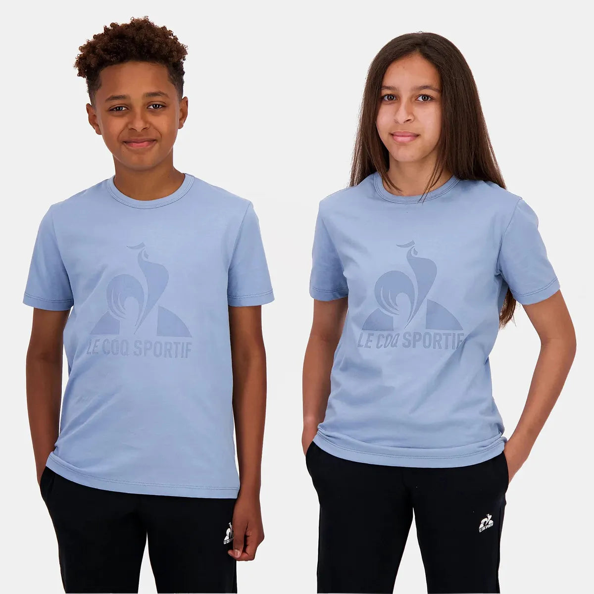 T-Shirt Le Coq Sportif Junior