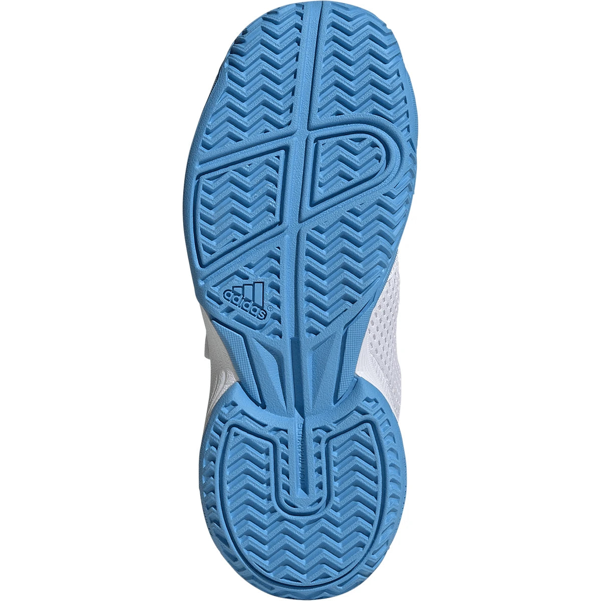 CHAUSSURES ADIDAS JUNIOR COURTFLASH TOUTES SURFACES