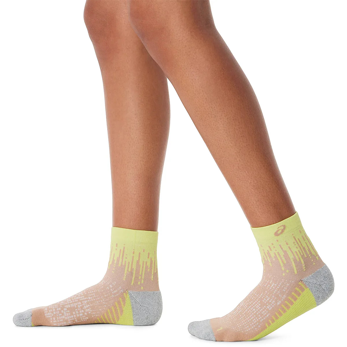 PAIRE DE CHAUSSETTES ASICS PERFORMANCE QUARTER (ANKLE)