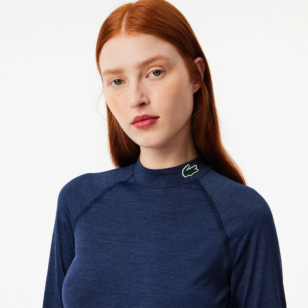 T-SHIRT LACOSTE FEMME ATHLETE CORE PERFORMANCE