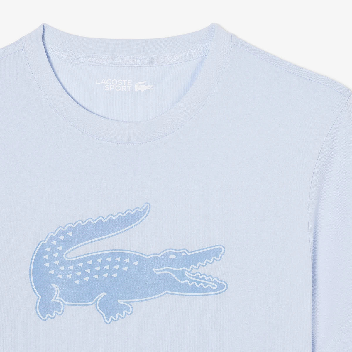 T-SHIRT LACOSTE CORE PERFORMANCE CROCO