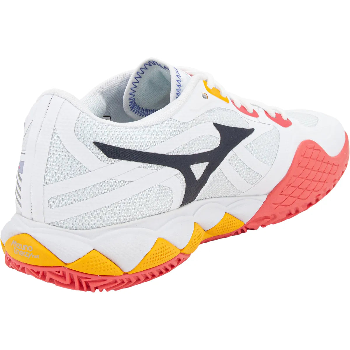 CHAUSSURES MIZUNO FEMME WAVE ENFORCE TOUR 2 TERRE BATTUE