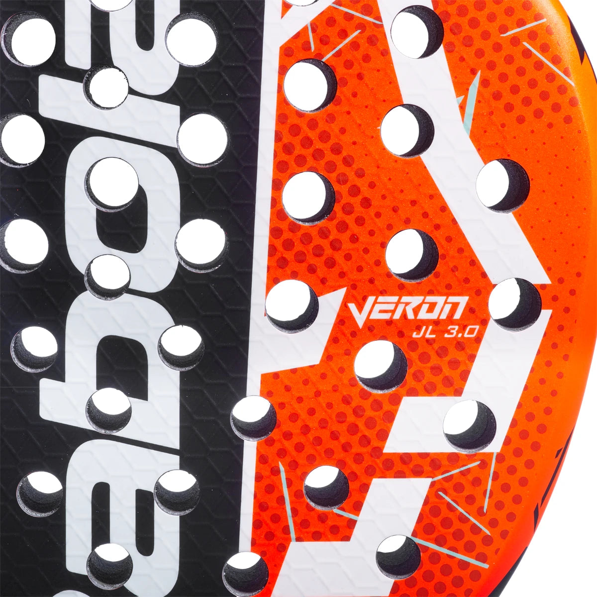 RAQUETTE DE PADEL BABOLAT TECHNICAL VERTUO JUAN LEBRON 3.0 2026