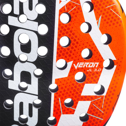 RAQUETTE DE PADEL BABOLAT TECHNICAL VERTUO JUAN LEBRON 3.0 2026