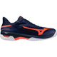 CHAUSSURES MIZUNO WAVE EXCEED COURT TERRE BATTUE