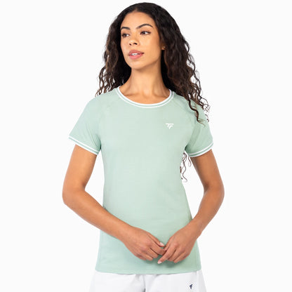 T-SHIRT TECNIFIBRE FEMME TEAM STRETCH