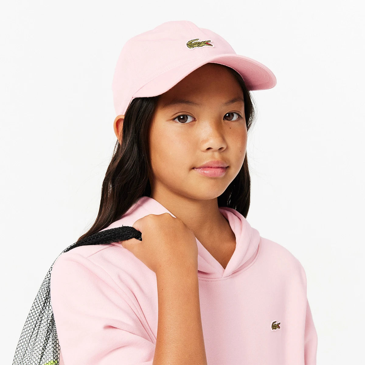 CASQUETTE LACOSTE JUNIOR CORE PERFORMANCE