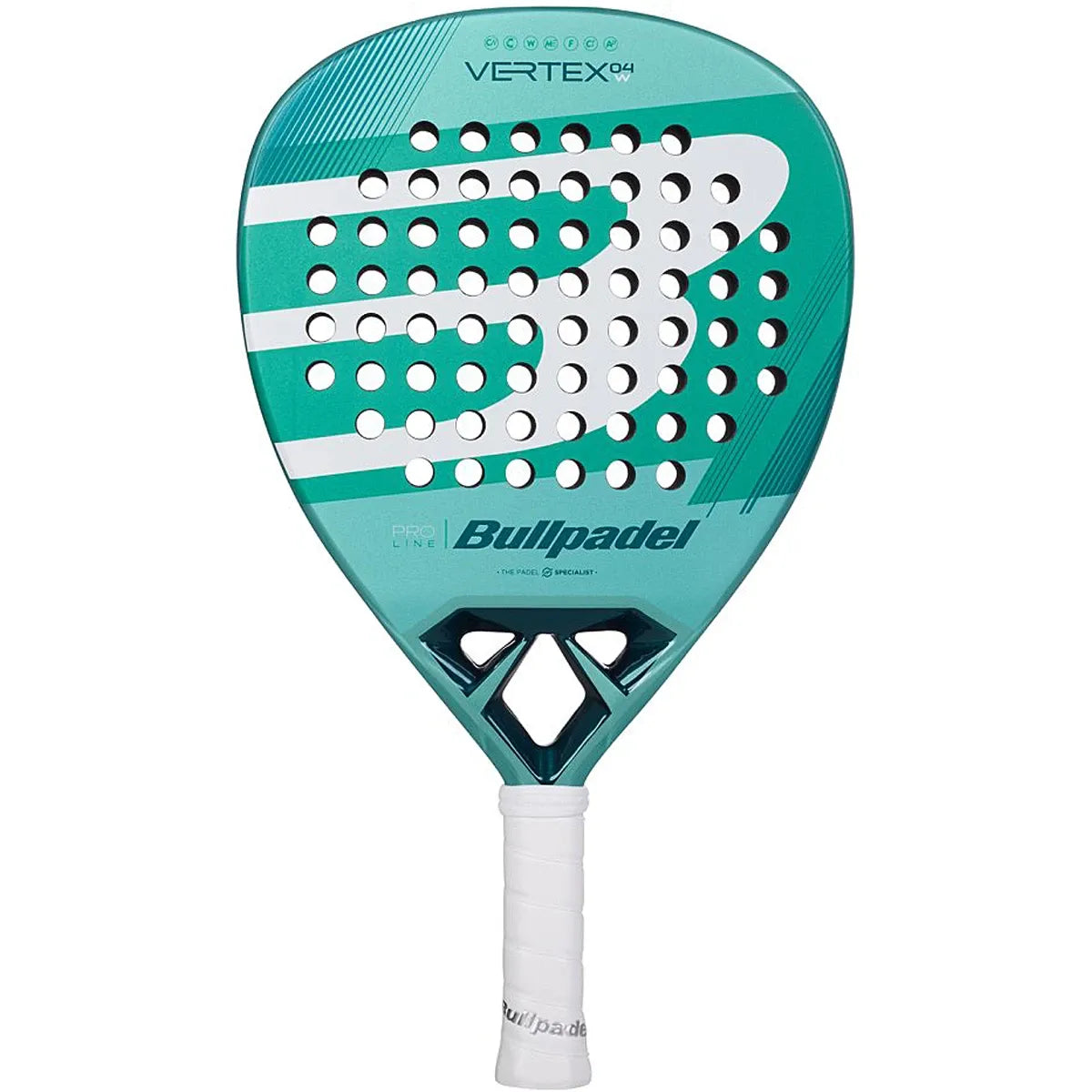 PACK BULLPADEL VERTEX 04 W 2025