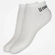 2 PAIRES DE CHAUSSETTES LE COQ SPORTIF ESSENTIELS (LOW)