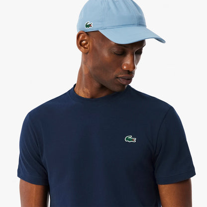 T-SHIRT LACOSTE CORE PERFORMANCE TRAINING GRAPHIC BALLE