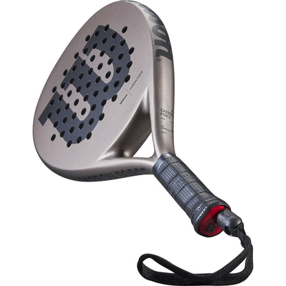 RAQUETTE DE PADEL WILSON CARBON FORCE