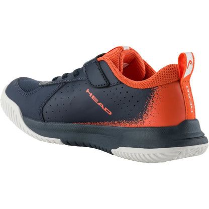 CHAUSSURES HEAD JUNIOR SPRINT VELCRO 4.0 TOUTES SURFACES