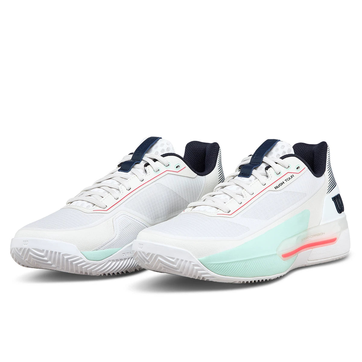 CHAUSSURES WILSON RUSH TOUR 5 TERRE BATTUE