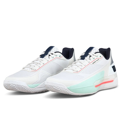 CHAUSSURES WILSON RUSH TOUR 5 TERRE BATTUE