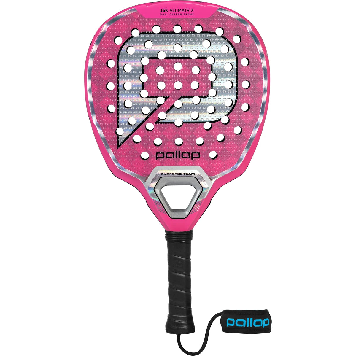 RAQUETTE PADEL PALLAP EVOFORCE TEAM