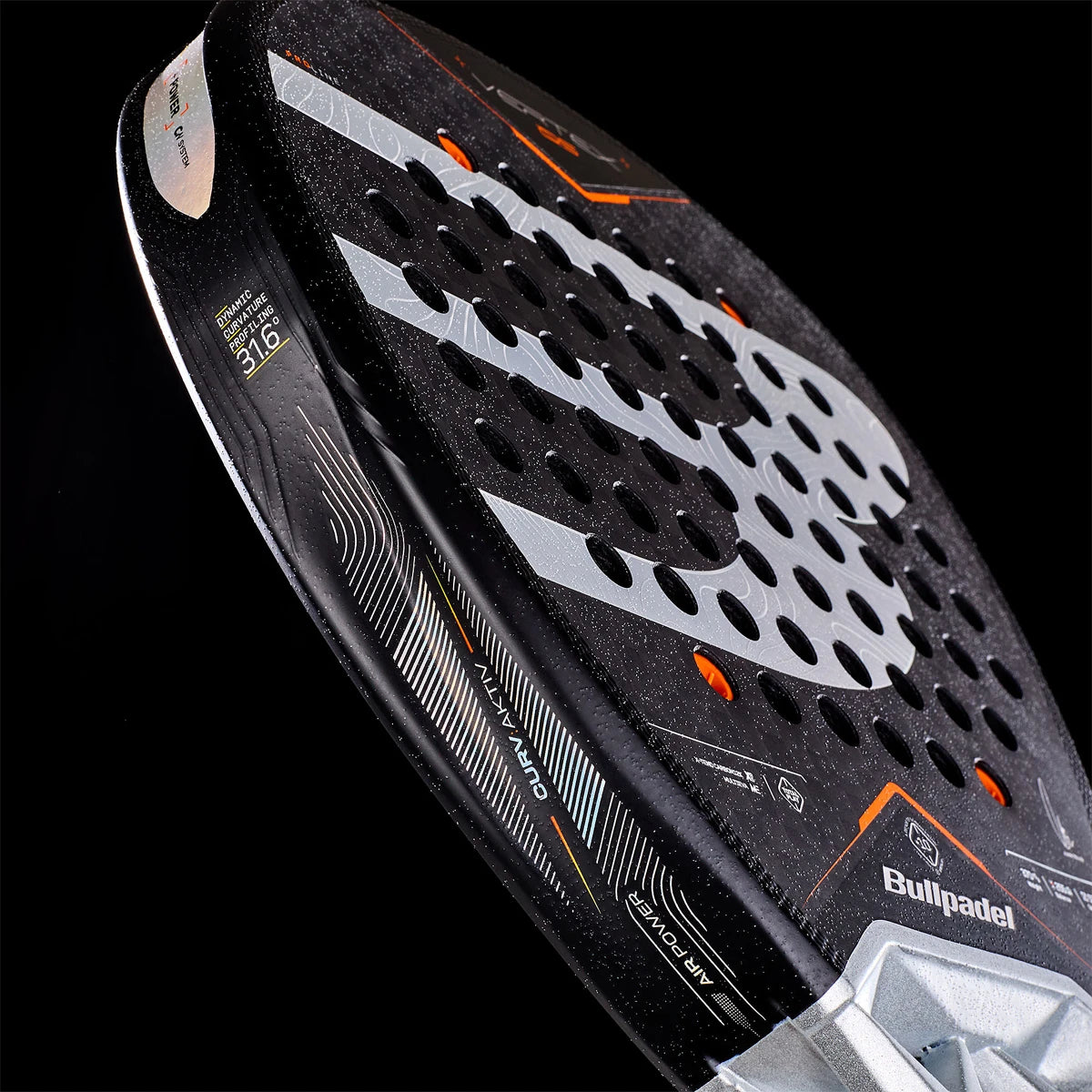 RAQUETTE PADEL BULLPADEL VERTEX 05 27