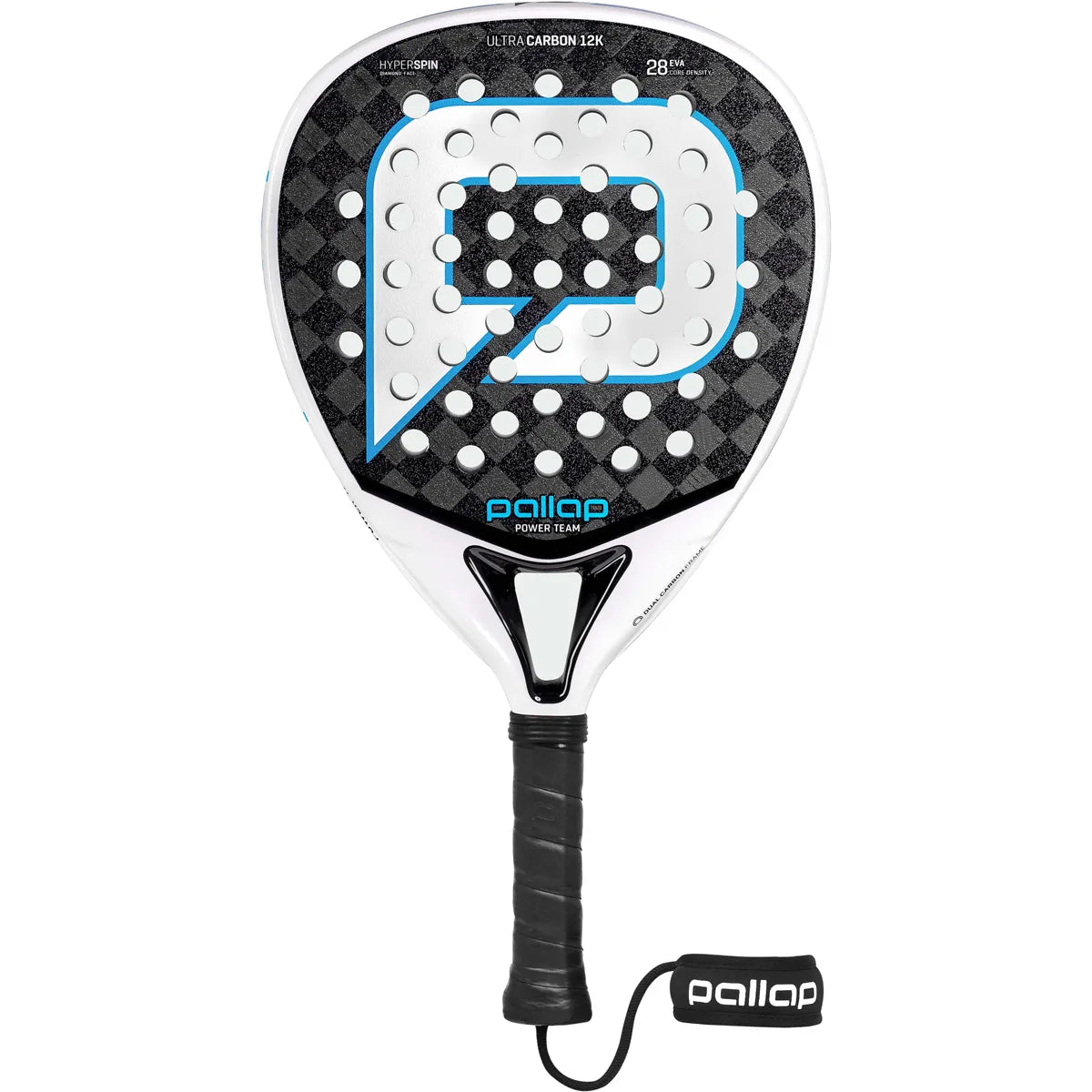 RAQUETTE PADEL PALLAP POWER TEAM
