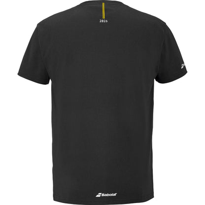 T-SHIRT BABOLAT MESSAGE
