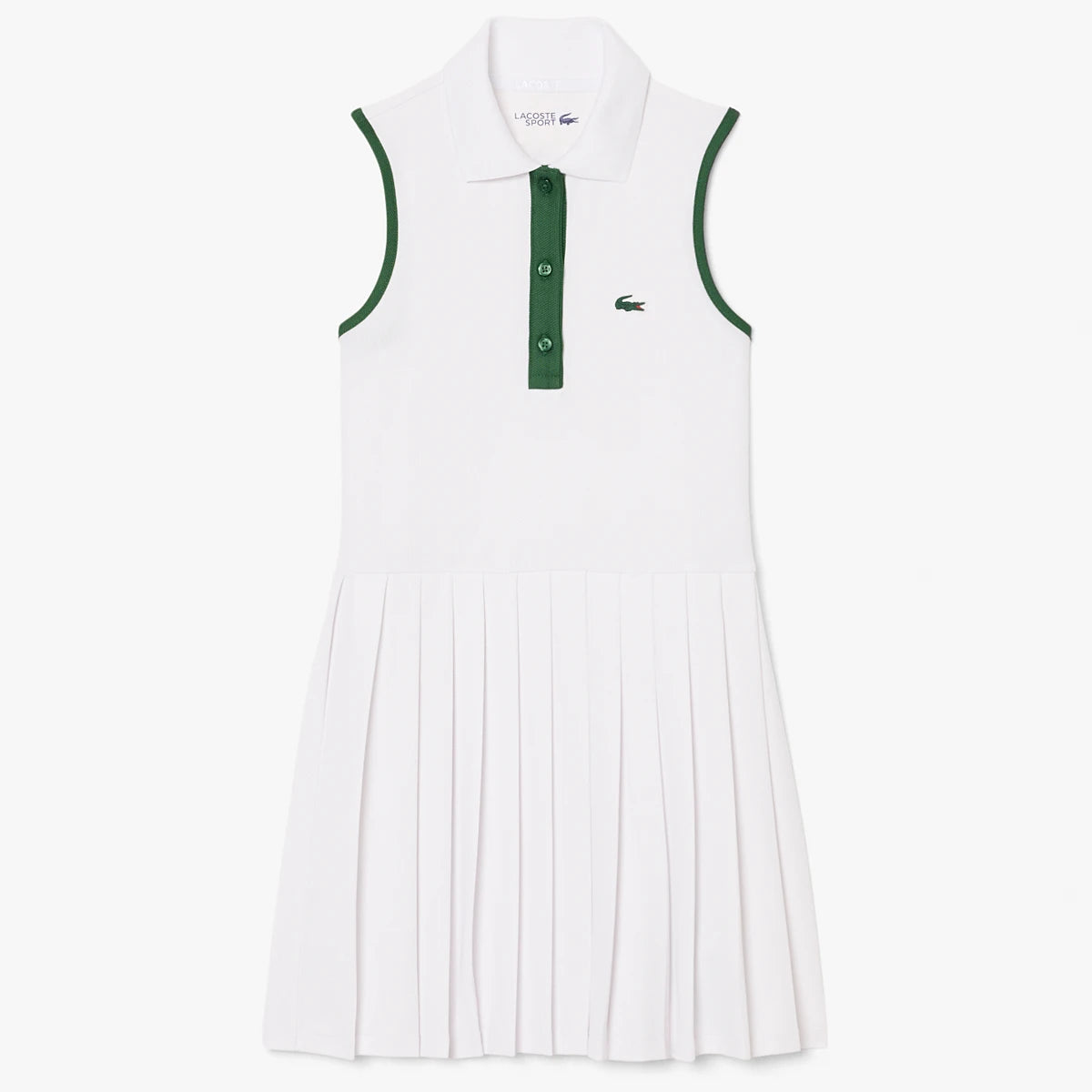 ROBE LACOSTE JUNIOR