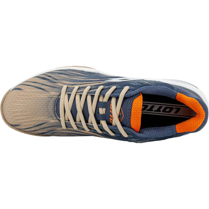 CHAUSSURES LOTTO MIRAGE 200 II PRT TERRE BATTUE